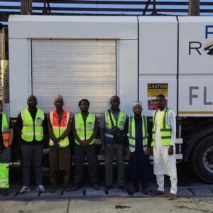 Derubberisation of Mallam Aminu Kano International Airport