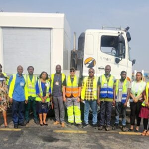 Derubberisation of Murtala Muhammed International Airport Lagos